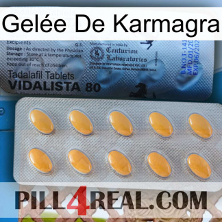 Gelée De Karmagra 44